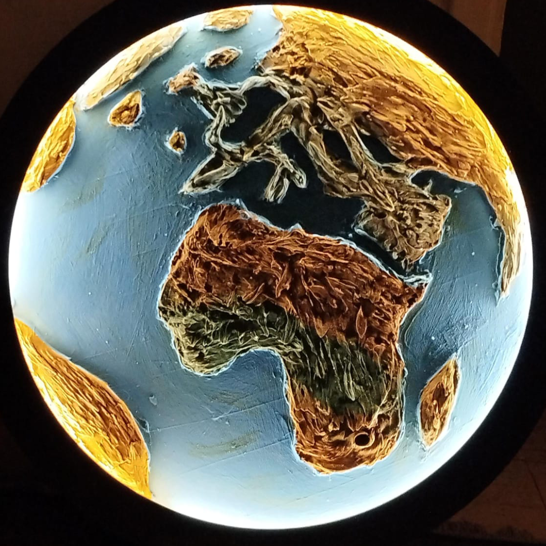 Atlas Wall Art