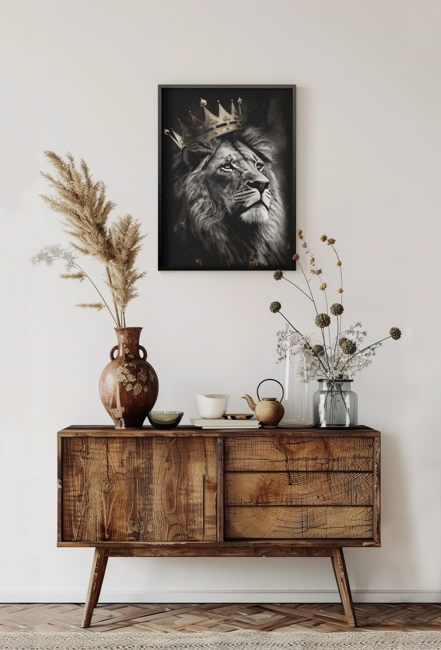 Majestic King