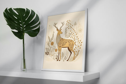 Golden Whimsy