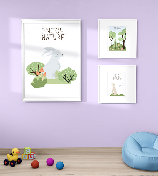 Enjoy Nature Set