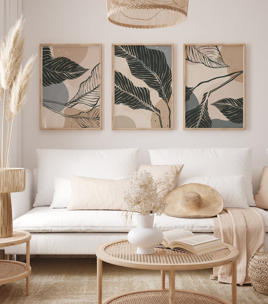 The Beautiful Things Wall Set