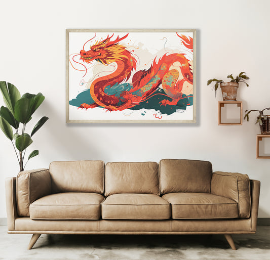 Dragon's Fury