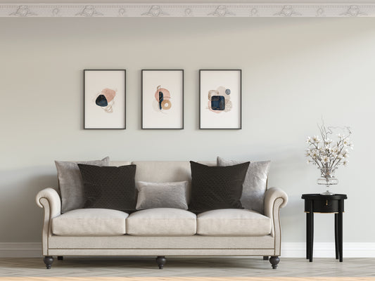 Beautiful way Wall Set