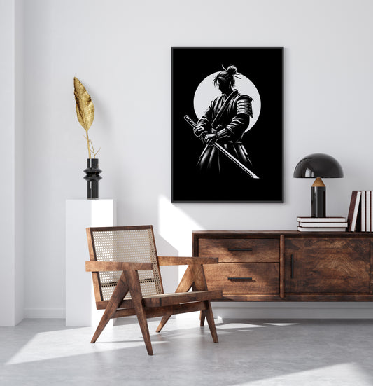 The Silent Samurai