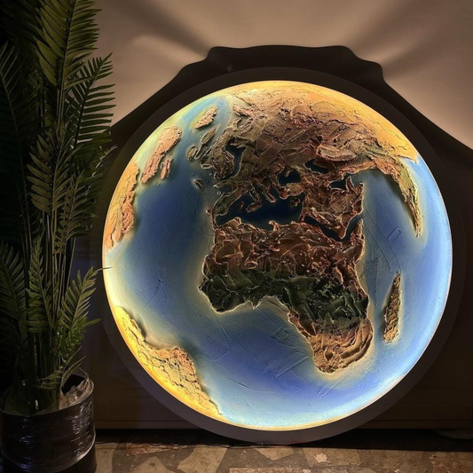 Atlas Wall Art